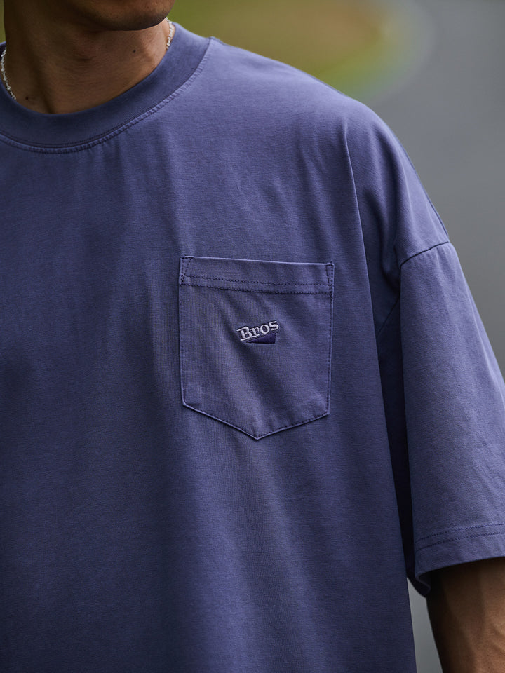 Sorona Pocket Tee