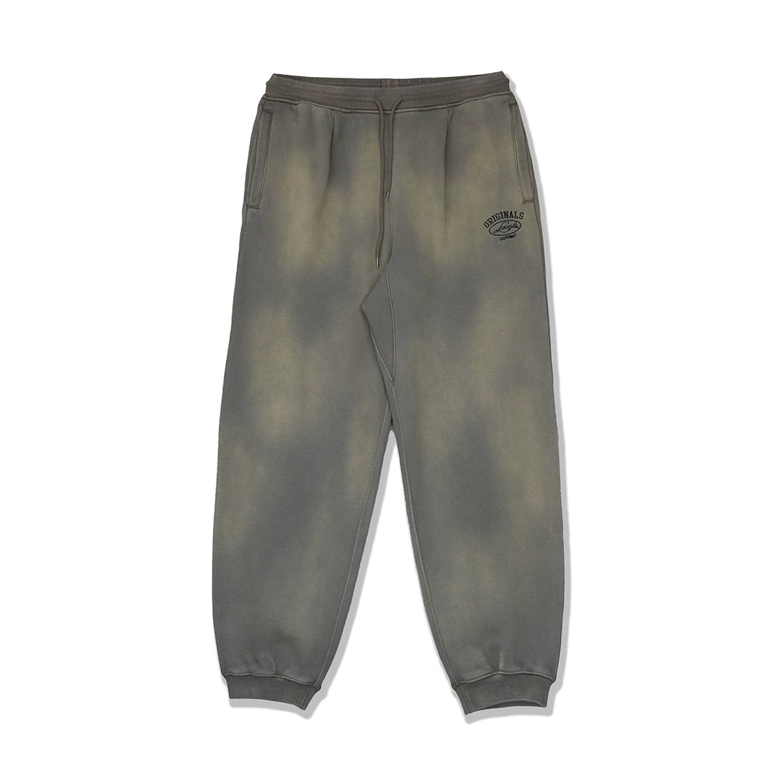 LAPRIMA SPLASH-DYE SWEATPANTS