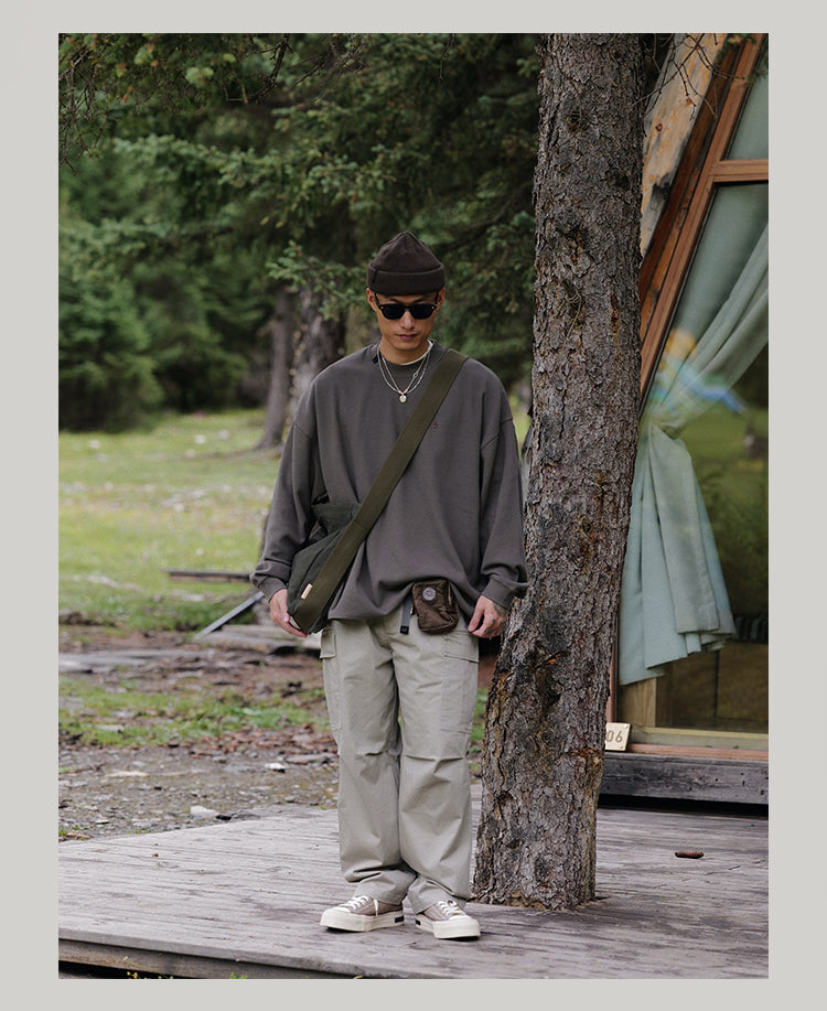 Eight Pocket Cargo Pants