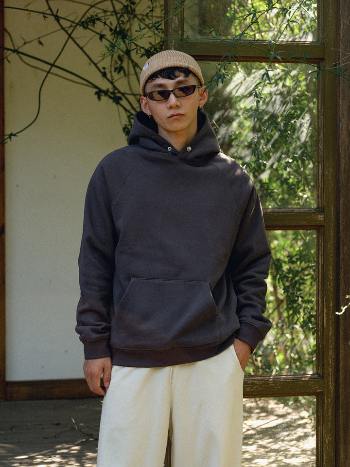 Heavyweight Fleece lined Hoodie