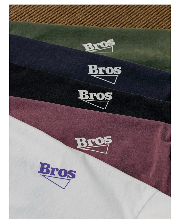 Hoods Logo Print Tee