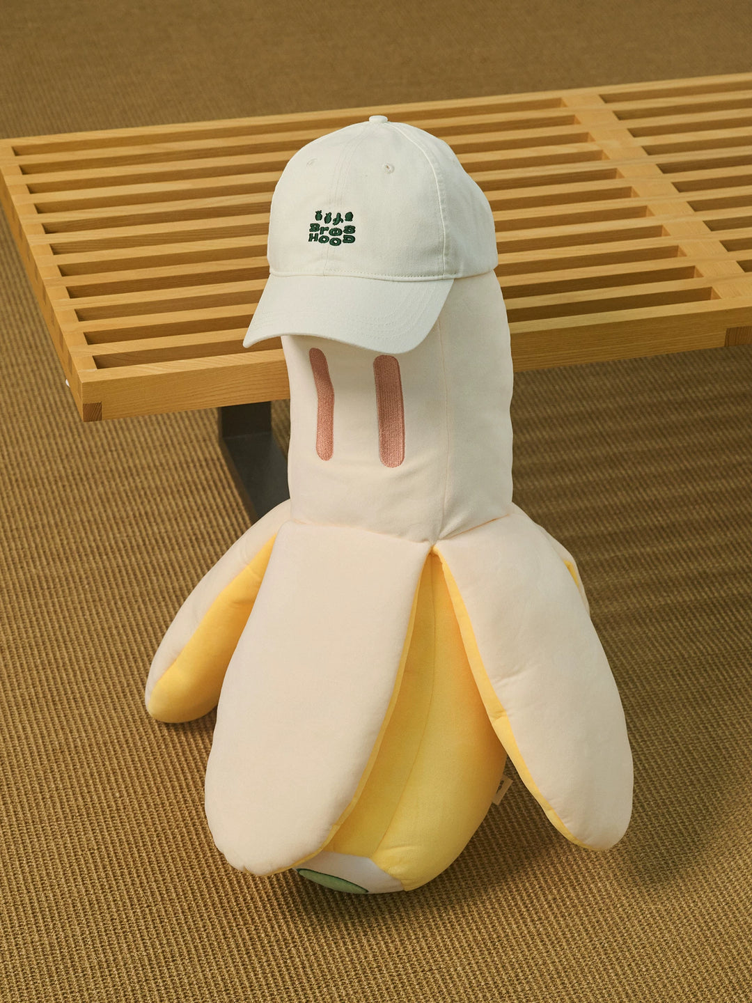 Fruit Plush Figurine