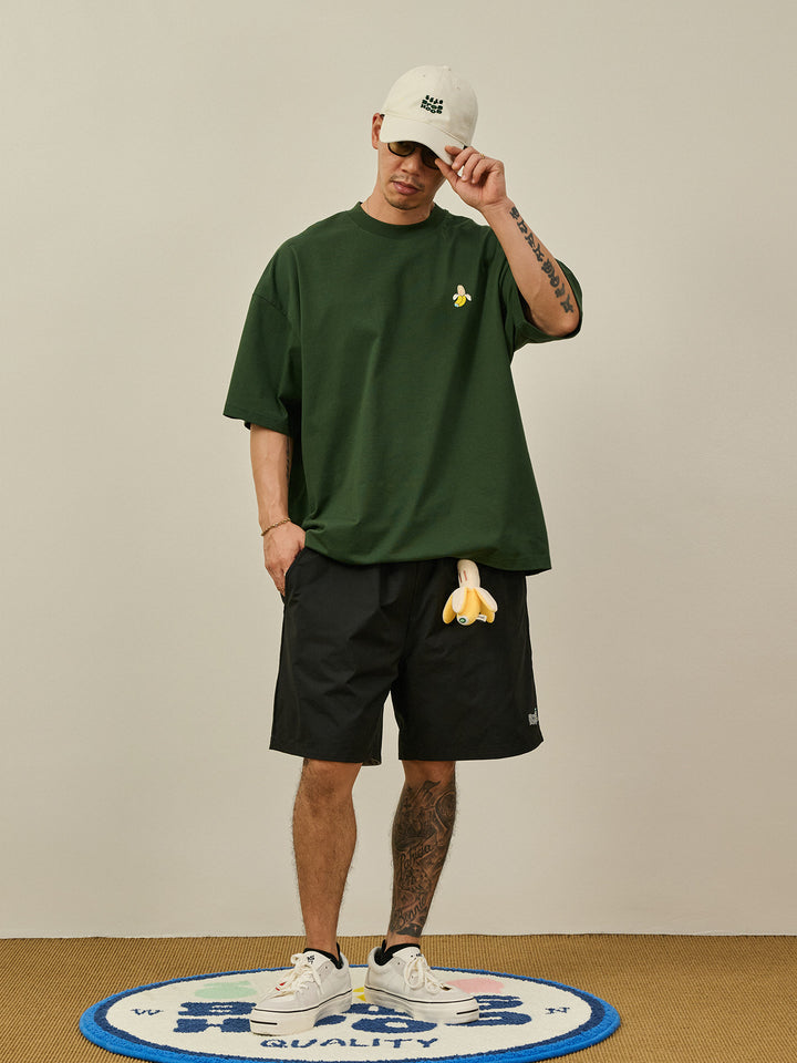[BROS x Joe Ng] Sorona Logo  Print Tee