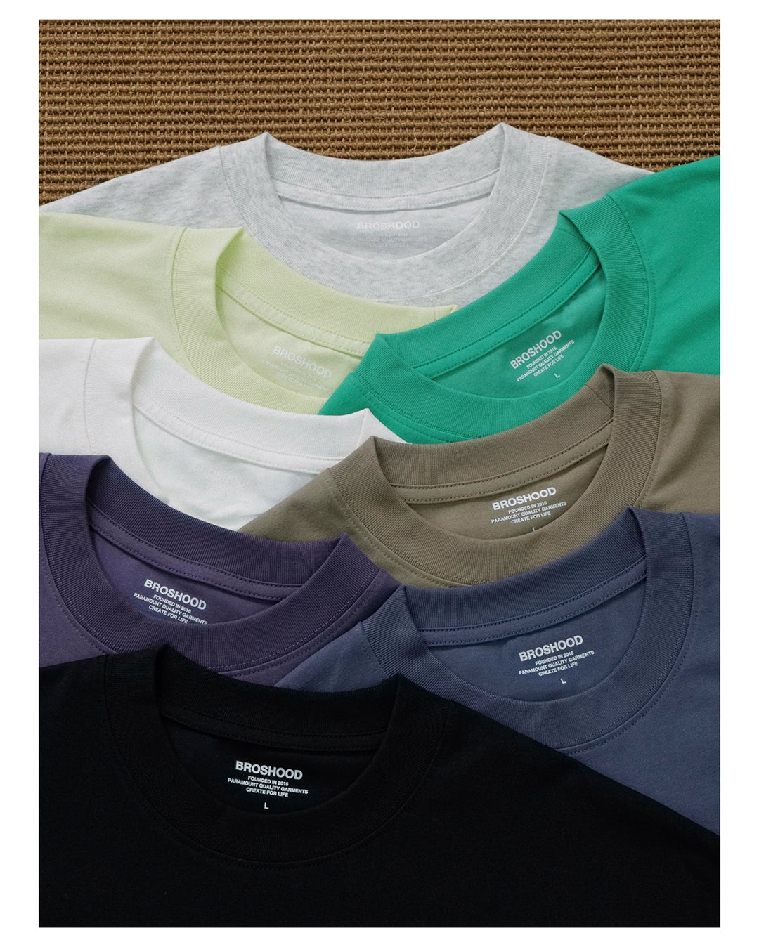 Basic 3D Print Logo Tee