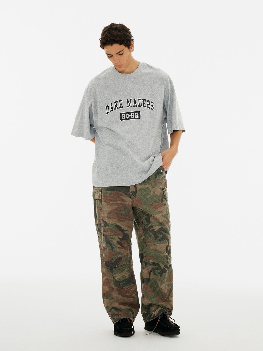 Logo Varsity Tee