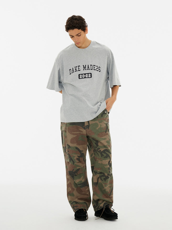 Logo Varsity Tee