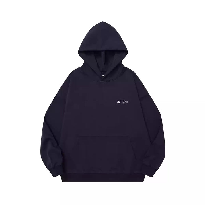 Embroidered Hoodie