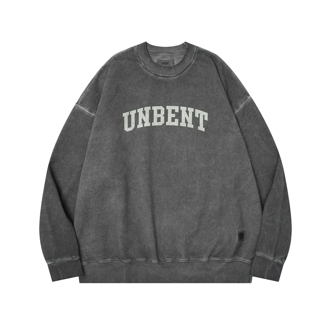 Brushed Crewneck Sweatshirt