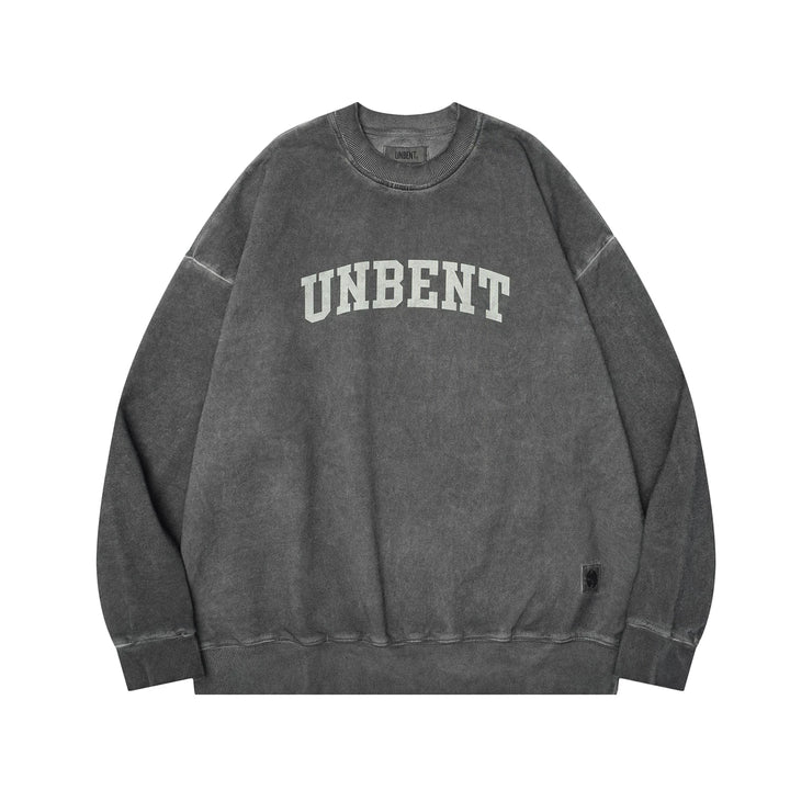 Brushed Crewneck Sweatshirt