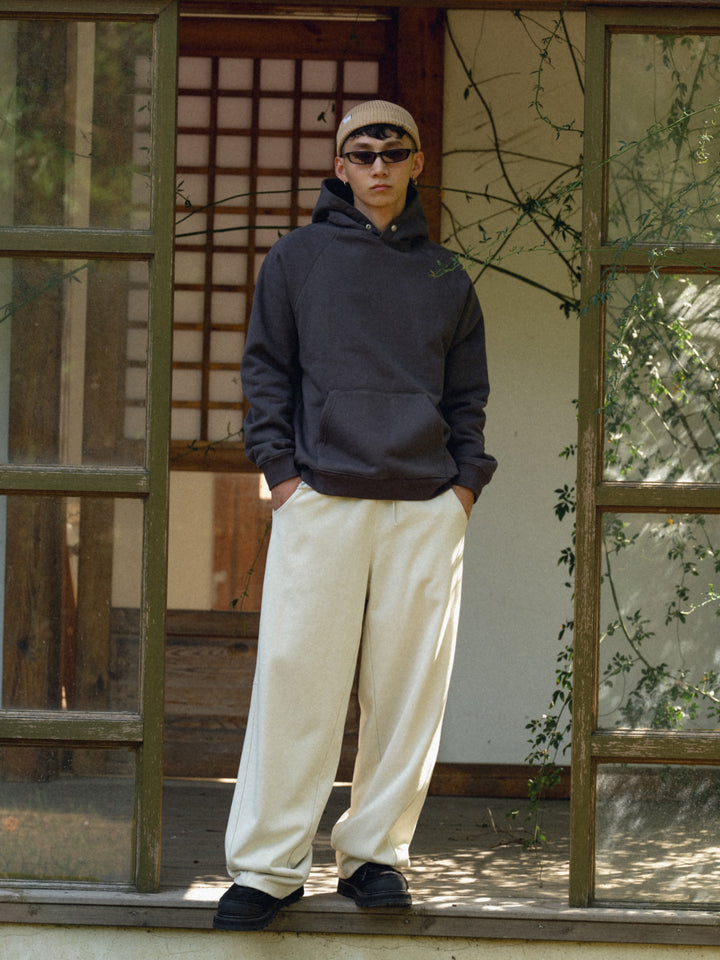 Heavyweight Fleece lined Hoodie