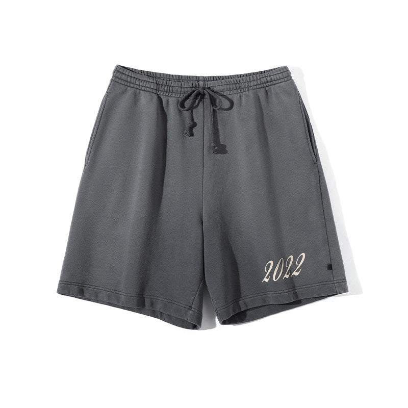 Distress Vintage Sweatshorts