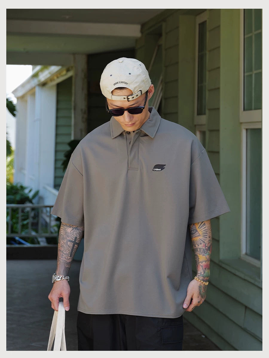 Blended Interlock Polo