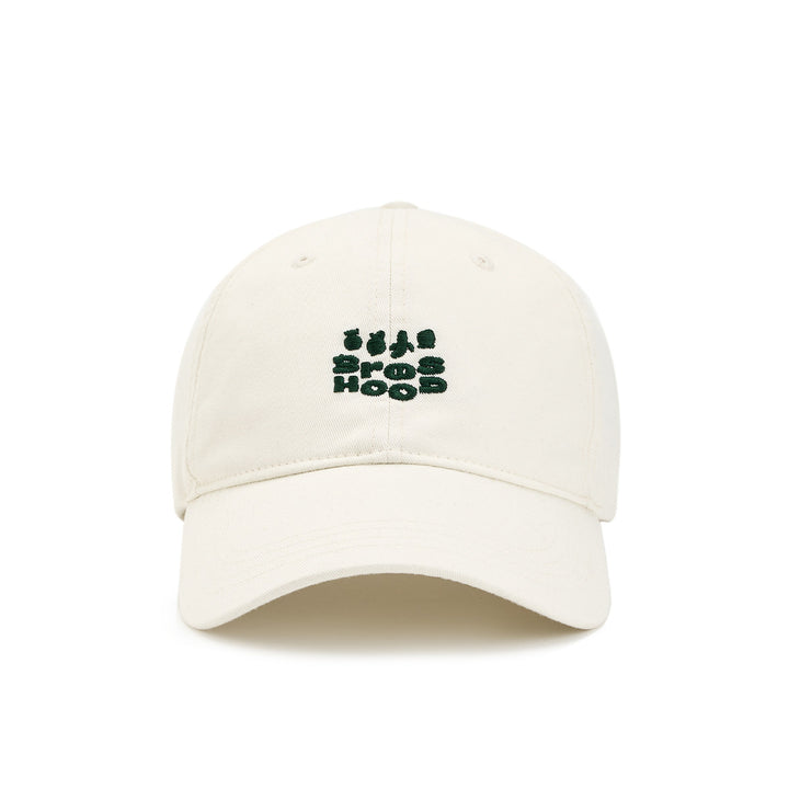 Washed Fruit Embroidered Baseball Cap