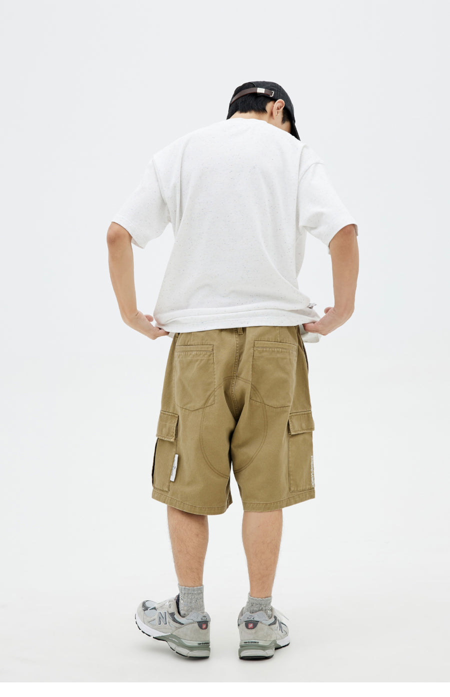 Sand Wash Cargo Shorts