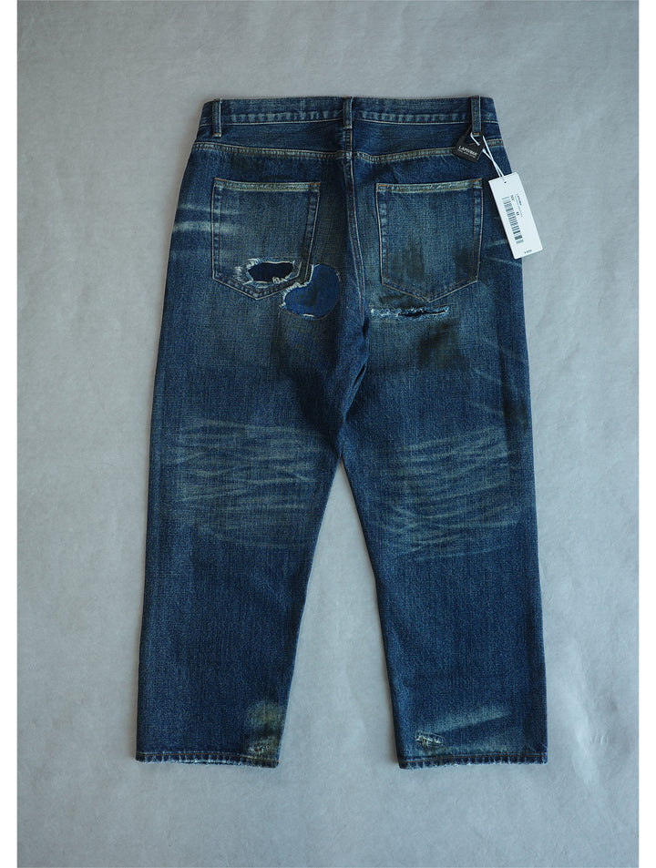 Made in Japan Selvedged Jeans