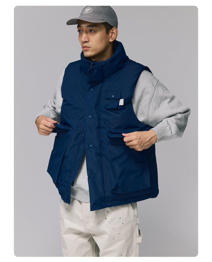 Down Puffer Vest