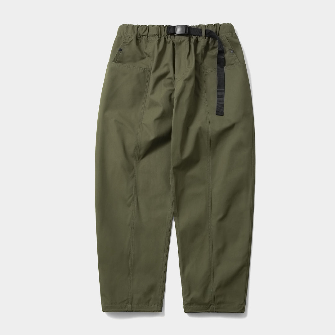 High-Density Pearl Sail Pants