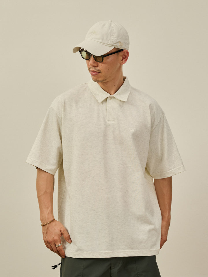 COOLMAX Embroidered Polo