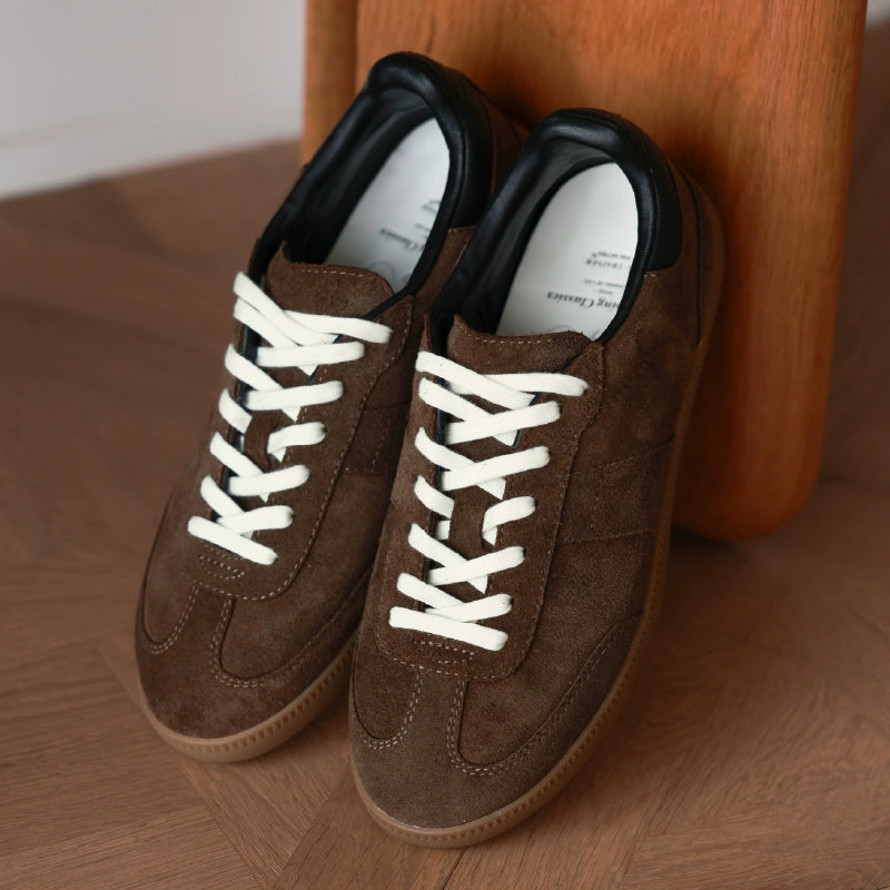 German Military Trainer