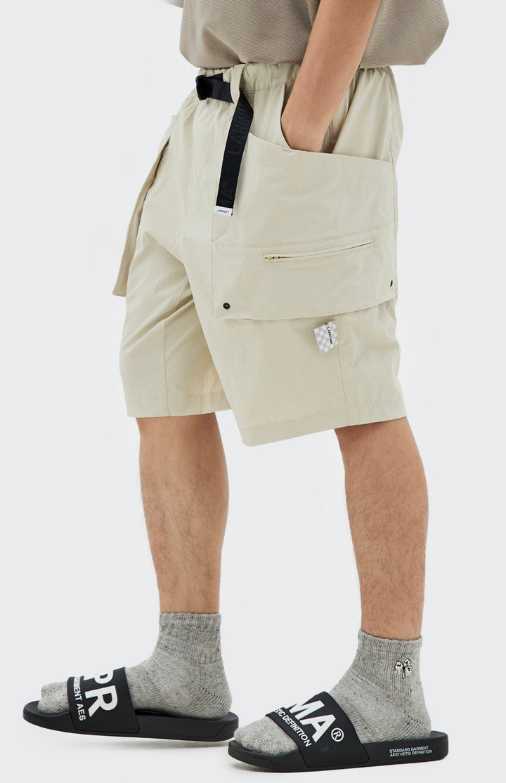 Outdoor Functional Shorts