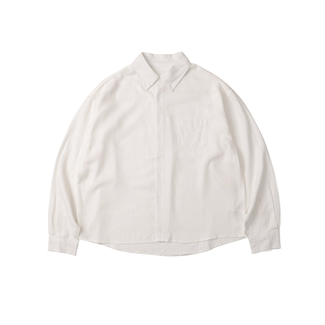 Linen Button Shirt