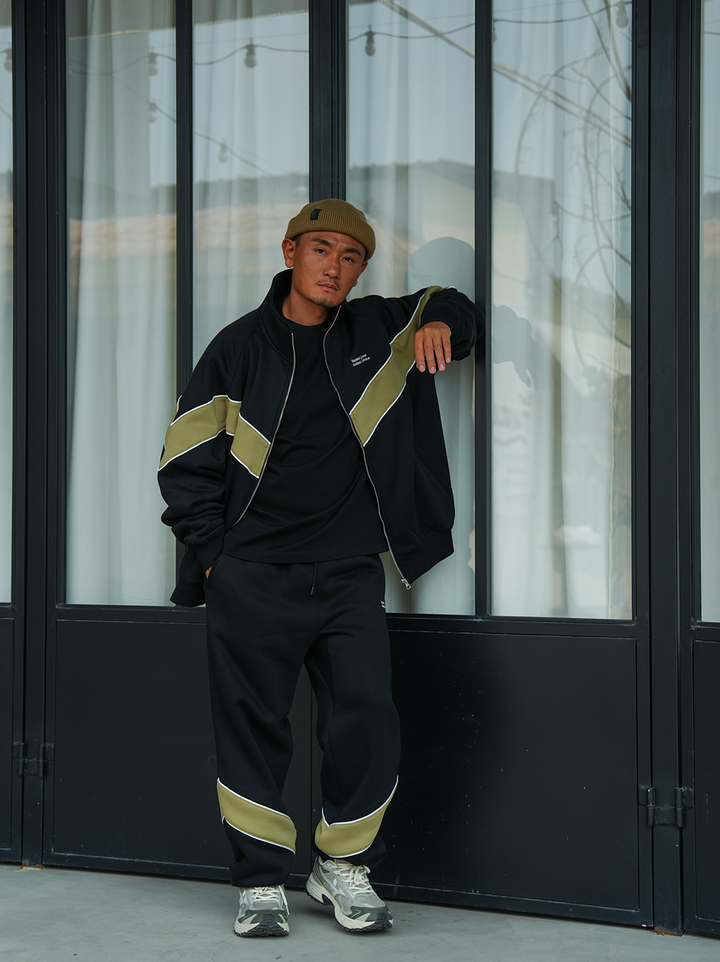 LAPRIMA IPFU ZIP-UP SWEATSHIRT