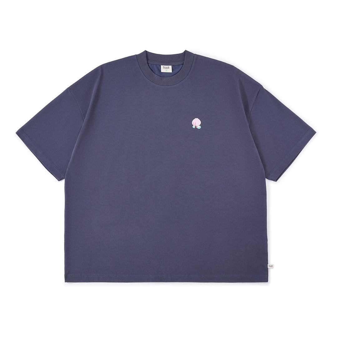 [BROS x Joe Ng] Sorona Logo  Print Tee