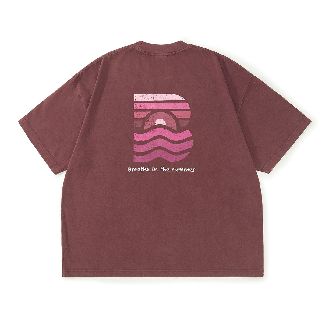 Logo Wave Tee