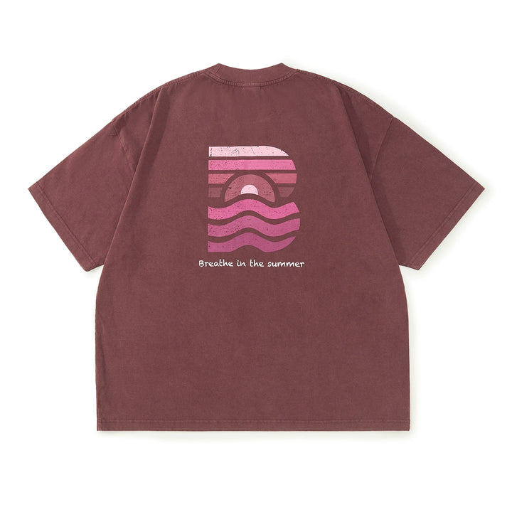 Logo Wave Tee
