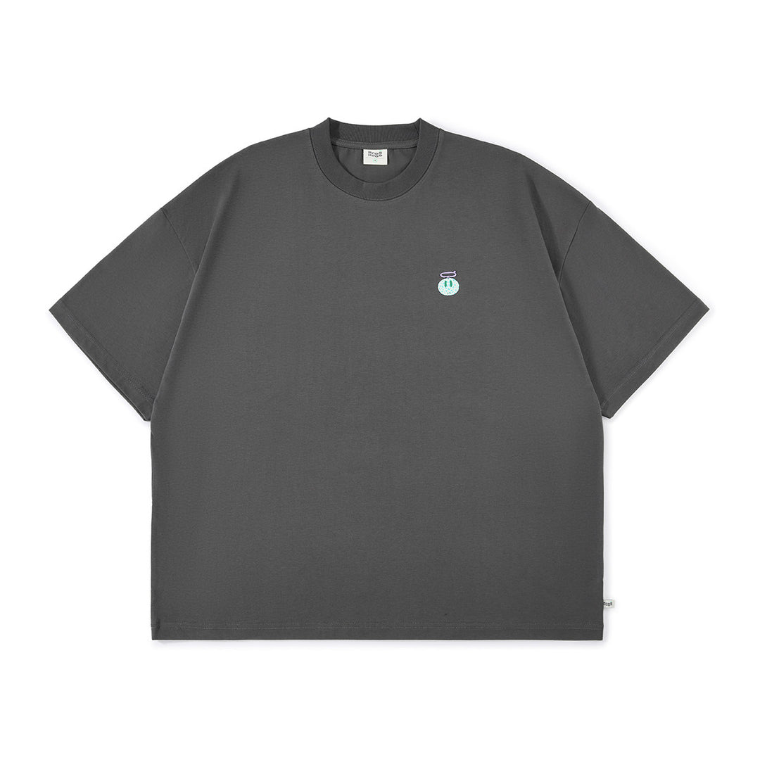 [BROS x Joe Ng] Sorona Logo  Print Tee