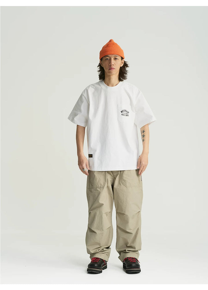 MU542 American KOKIU Base Graphic Tee