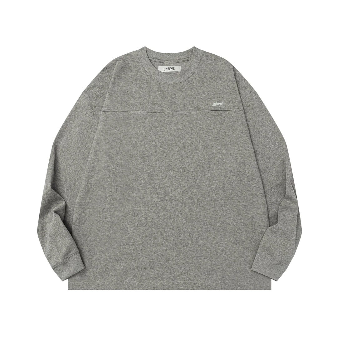 Cotton Embroidered Long Sleeve