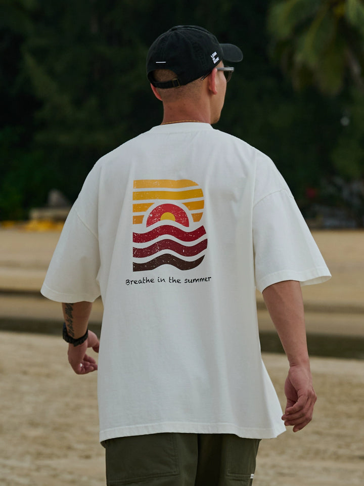 Logo Wave Tee