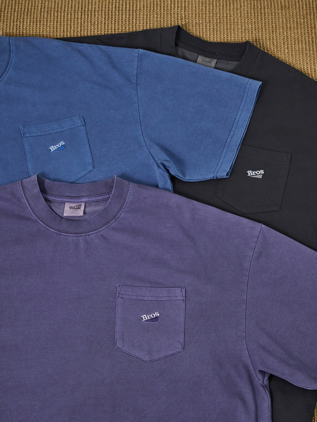 Sorona Pocket Tee