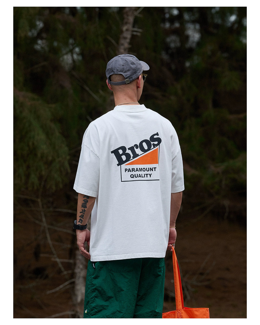 Paramount Quality Print Tee