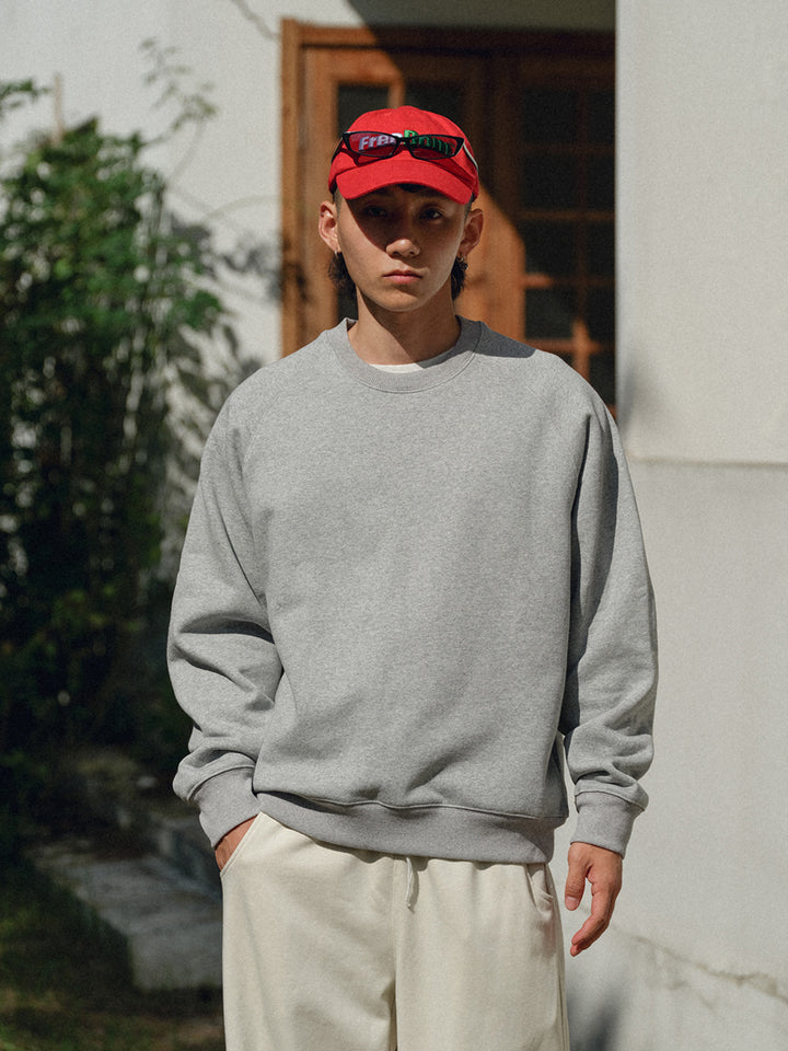 Heavyweight Fleece lined Pullover