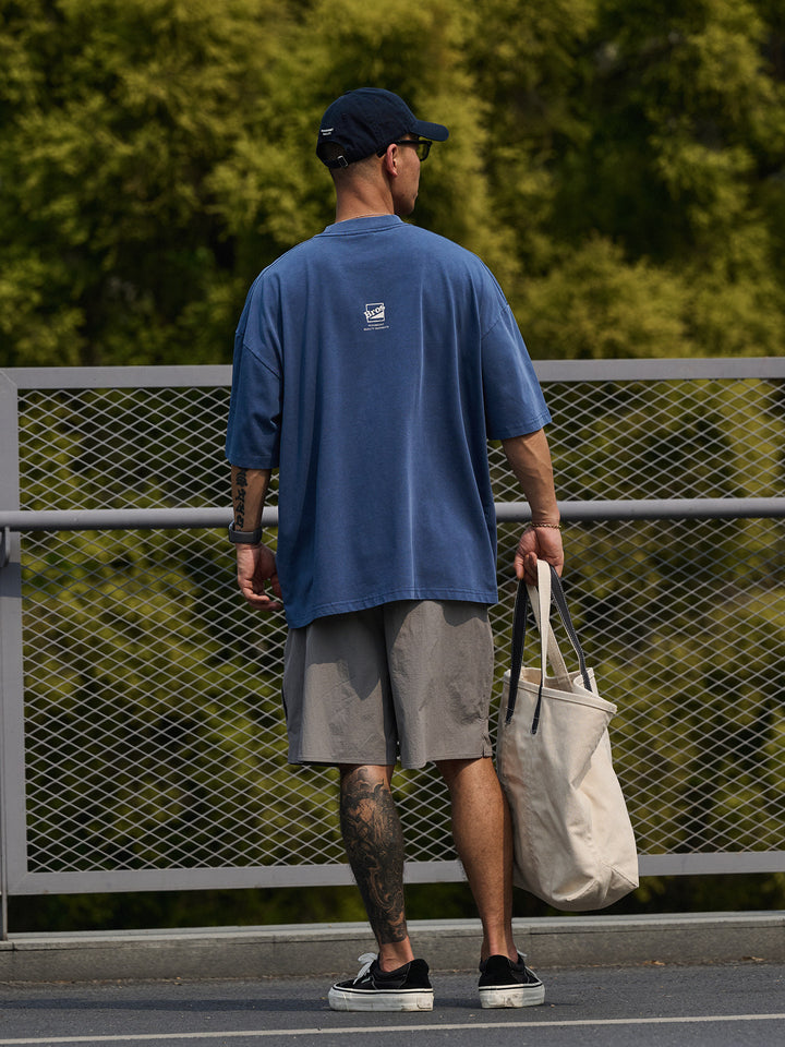 Sorona Pocket Tee