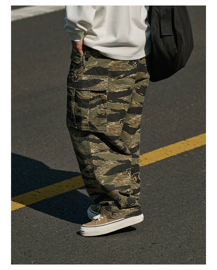 Classic Tiger Camo Pants