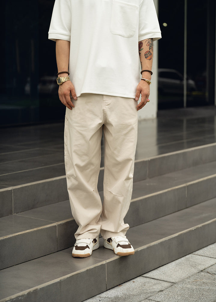 Coolmax Parachute Chino Pants