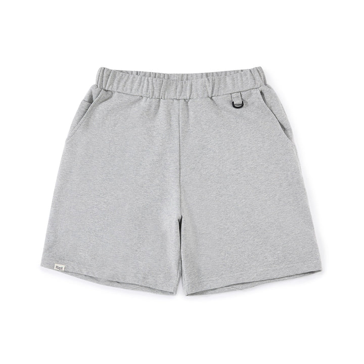 [BROS x Joe Ng] Embroidered Cotton Sweatshorts