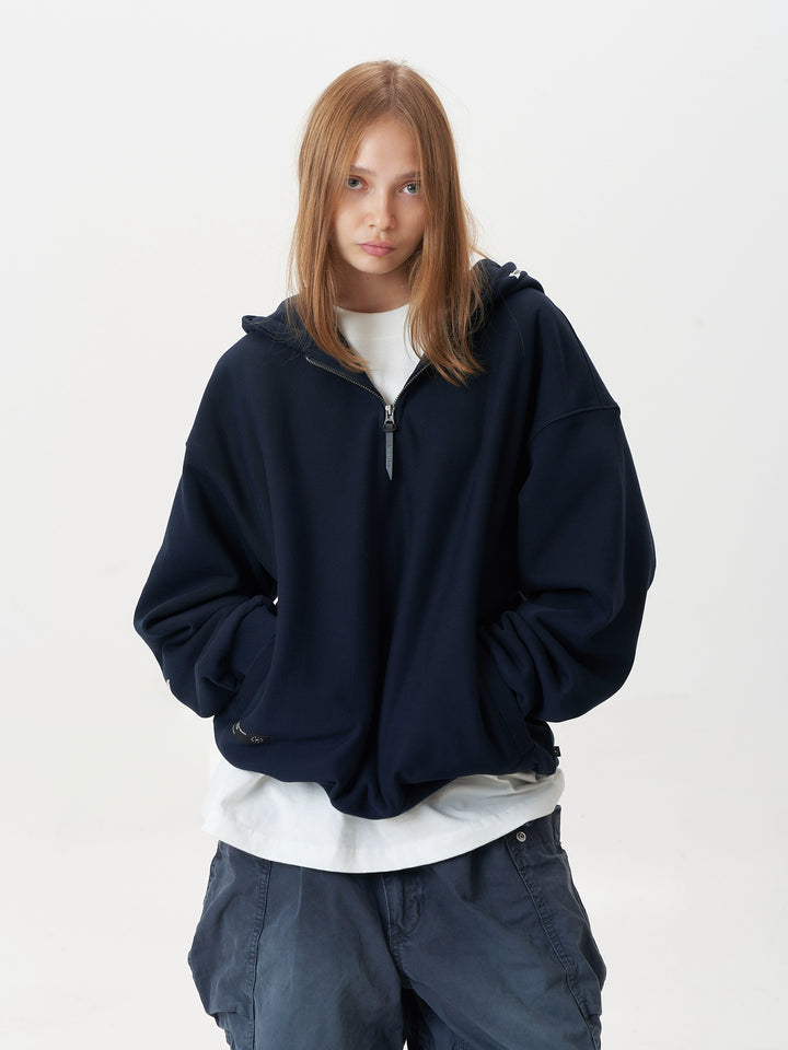 Heavy Weight Hooded Pullover