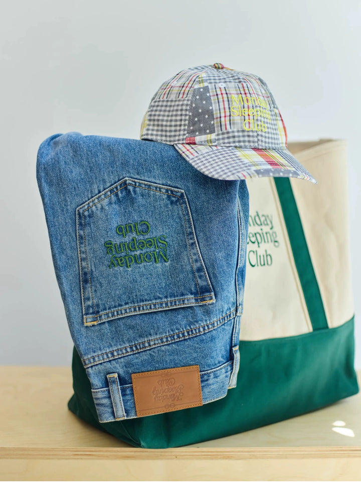 MSC Patchwork Baseball Cap