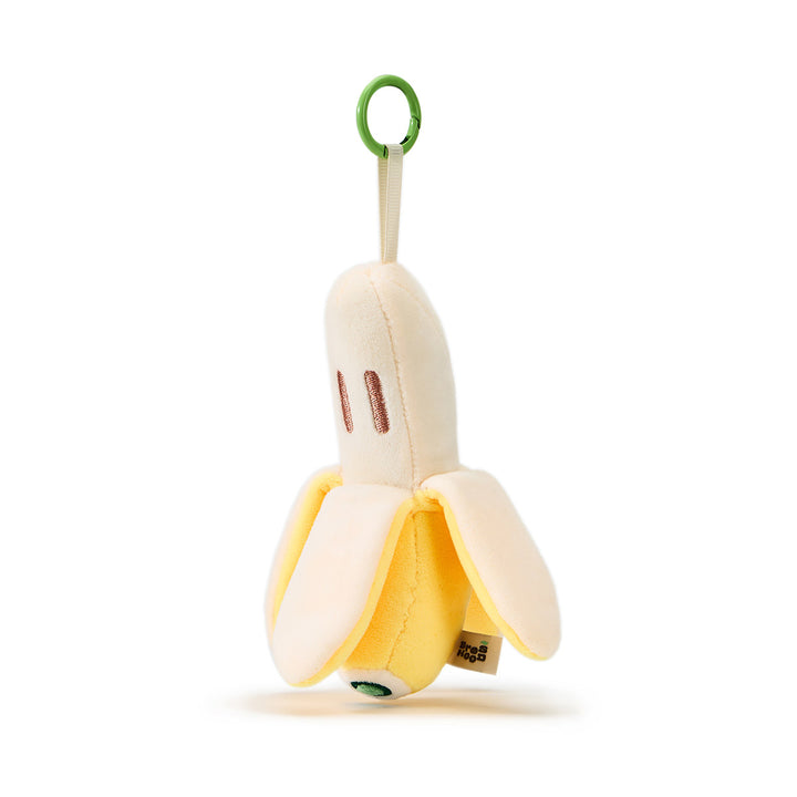 Fruit Plush Keychain