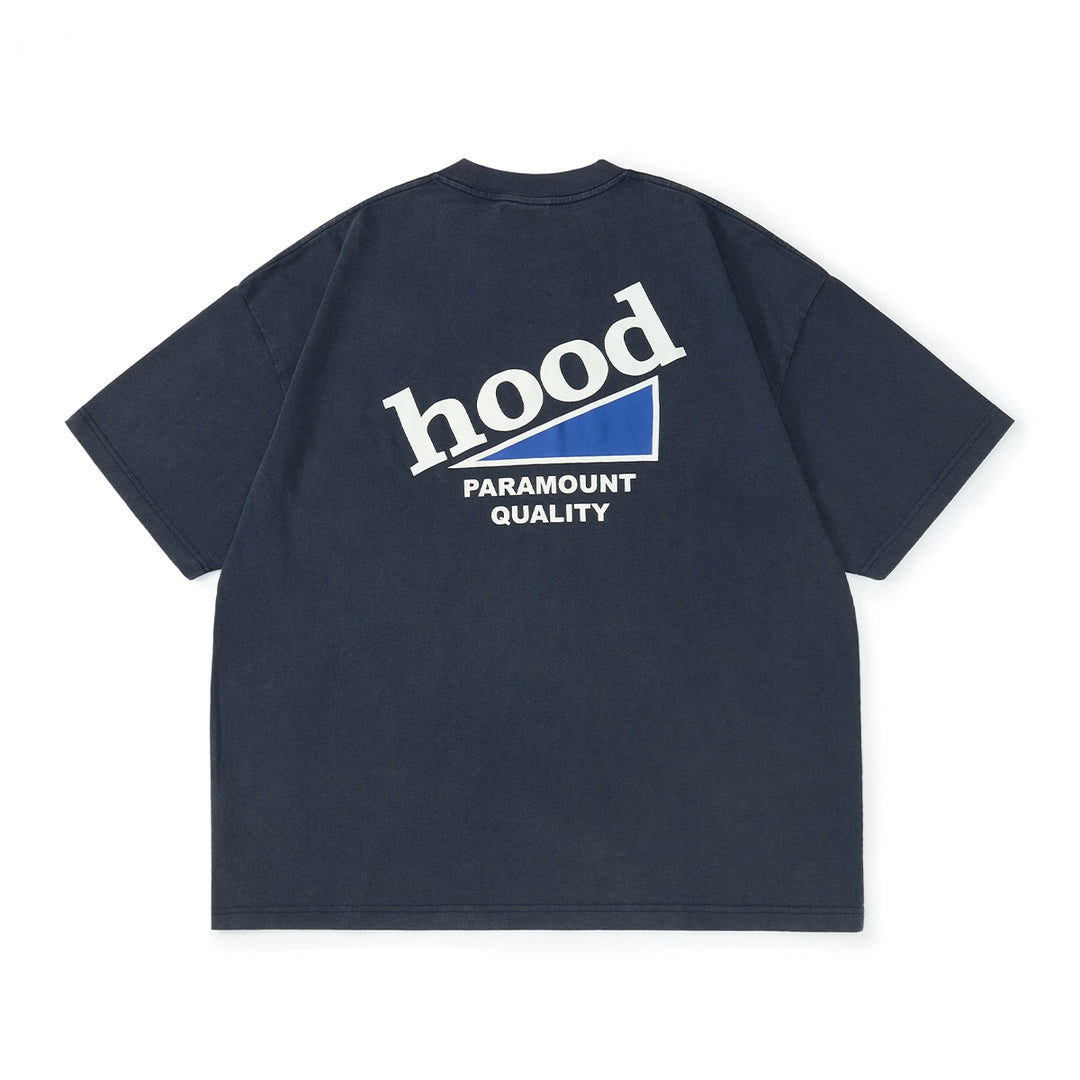 Hoods Logo Print Tee