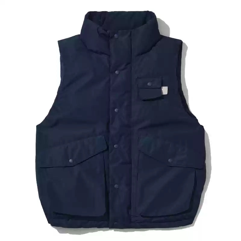 Down Puffer Vest