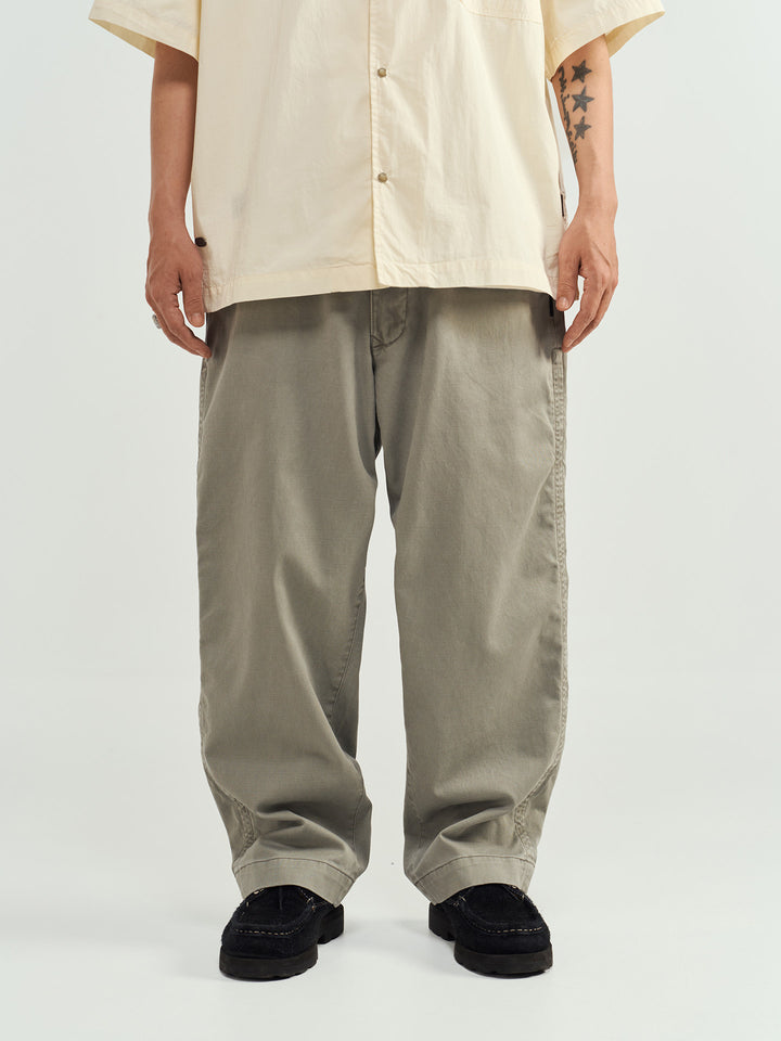 Vintage Tapered Casual Pants