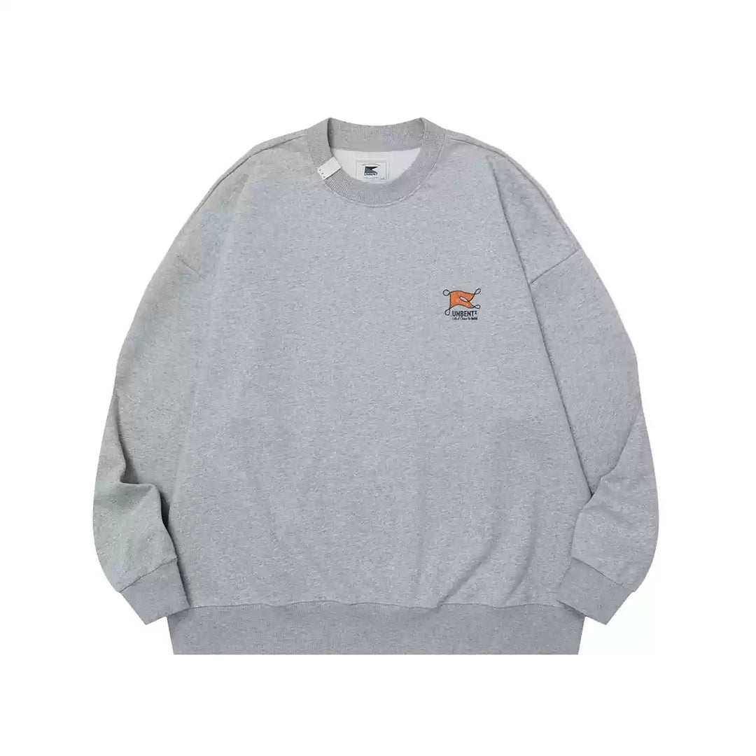 Crayon Logo Pullover