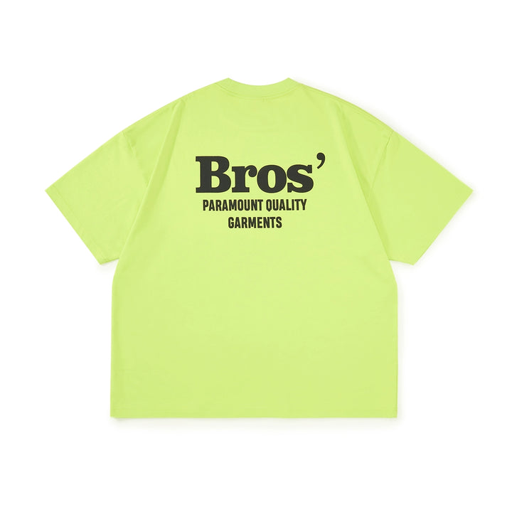 Logo Print Tee - Summer Edition