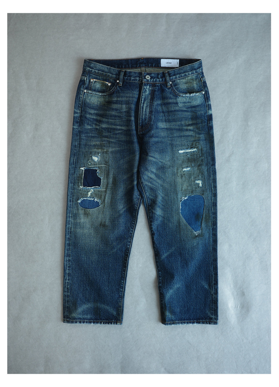 Made in Japan Selvedged Jeans