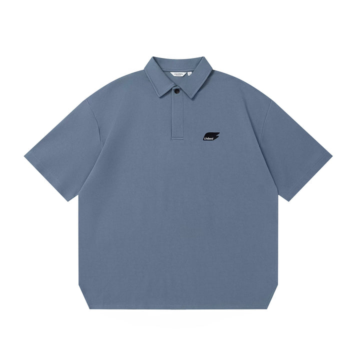 Blended Interlock Polo